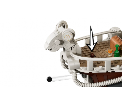 ONE PIECE - LE BATEAU PIRATE VOGUE MERRY