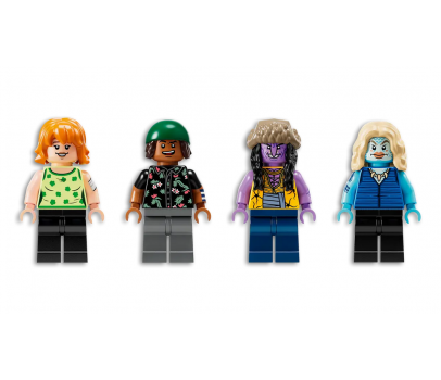 ONE PIECE - LA BATAILLE D'ARLONG PARK