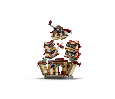 ONE PIECE - LA BATAILLE D'ARLONG PARK