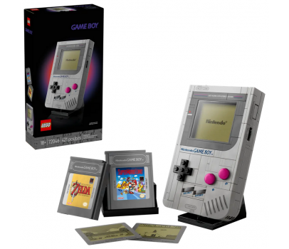 ICONS - GAME BOY