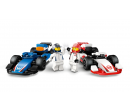 CITY - VOITURES DE COURSE F1 WILLIAMS RACING ET HAAS F1