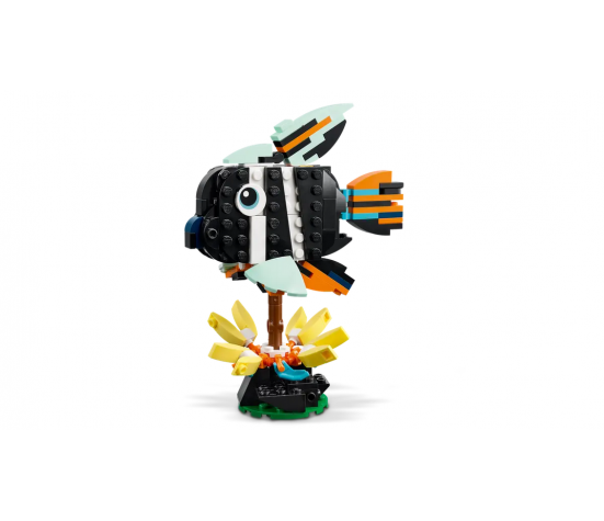 CREATOR - ANIMAUX SAUVAGES : LE TOUCAN TROPICAL