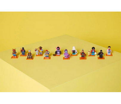 MINIFIGURES - SPIDER-MAN