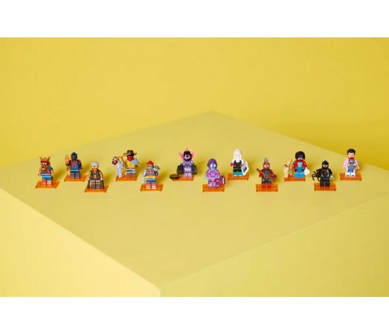 MINIFIGURES - SPIDER-MAN