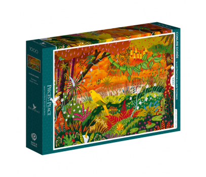 PUZZLE 1000P - CONURE DOREE