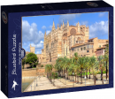PUZZLE 1000P - PALMA DE MAJORQUE