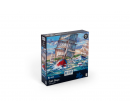 PUZZLE 1000P - GRANDS VOILIERS