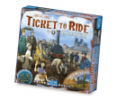 LES AVENTURIERS DU RAIL - FRANCE ET OLD WEST (EXT)