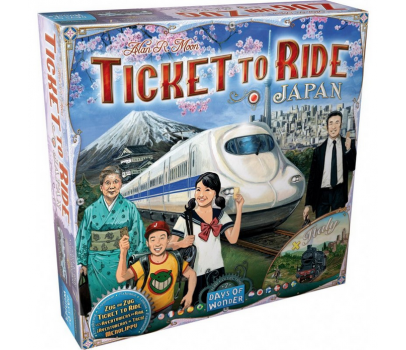 LES AVENTURIERS DU RAIL - JAPON ET ITALIE (EXT)