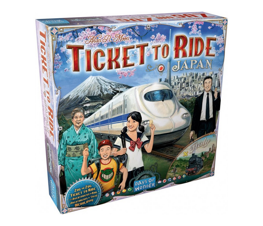 LES AVENTURIERS DU RAIL - JAPON ET ITALIE (EXT) LES AVENTURIERS DU RAIL - JAPON ET ITALIE (EXT)