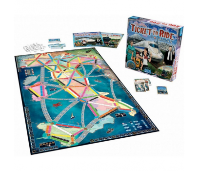 LES AVENTURIERS DU RAIL - JAPON ET ITALIE (EXT)