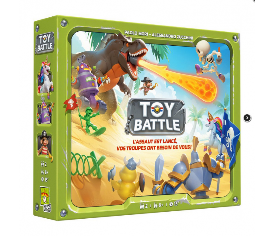 TOY BATTLE