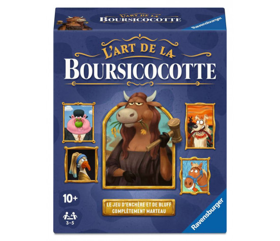 L'ART DE LA BOURSICOCOTTE