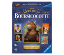 L'ART DE LA BOURSICOCOTTE L'ART DE LA BOURSICOCOTTE