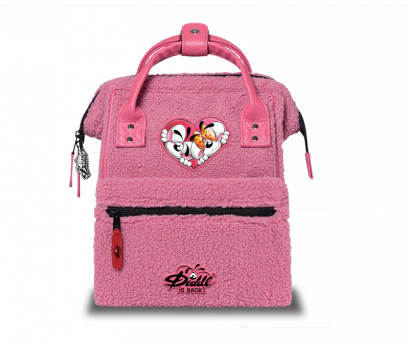 SAC A DOS PELUCHE DIDDL