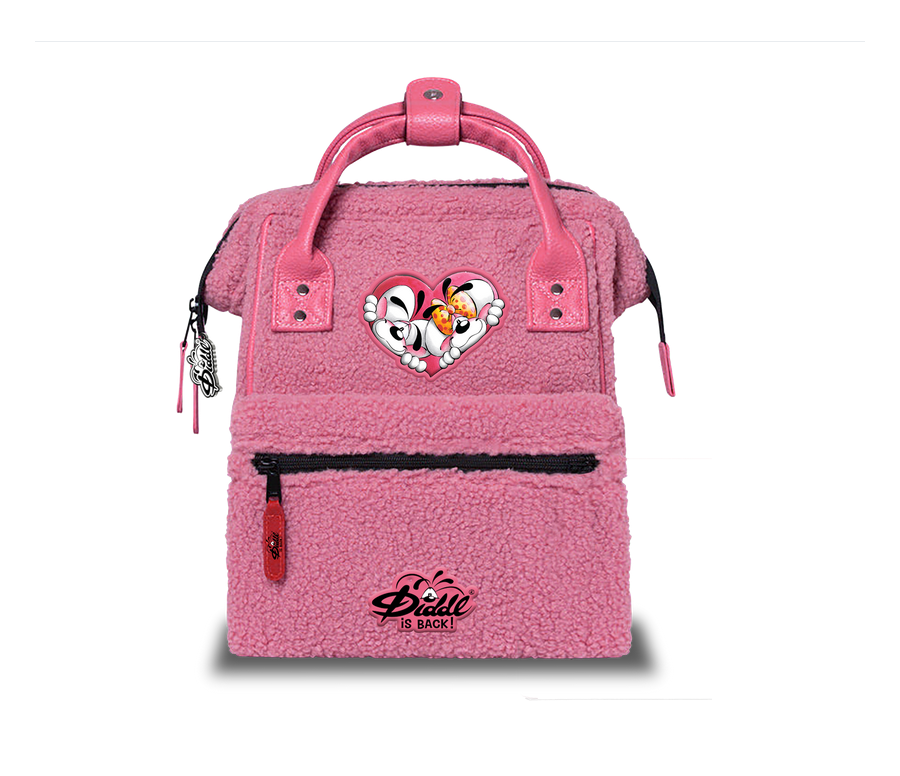 SAC A DOS PELUCHE DIDDL