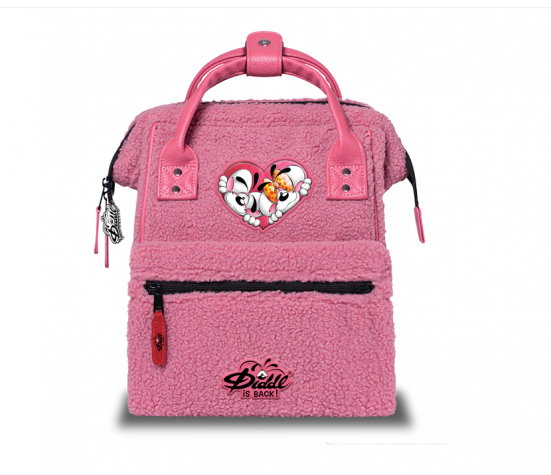 SAC A DOS PELUCHE DIDDL