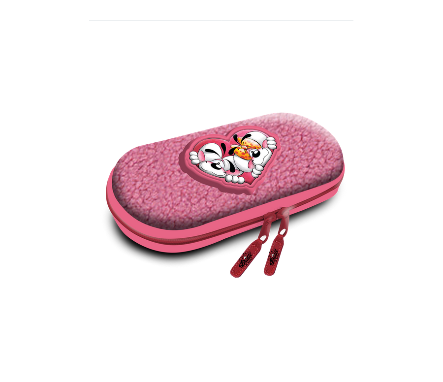 TROUSSE 3D PELUCHE DIDDL