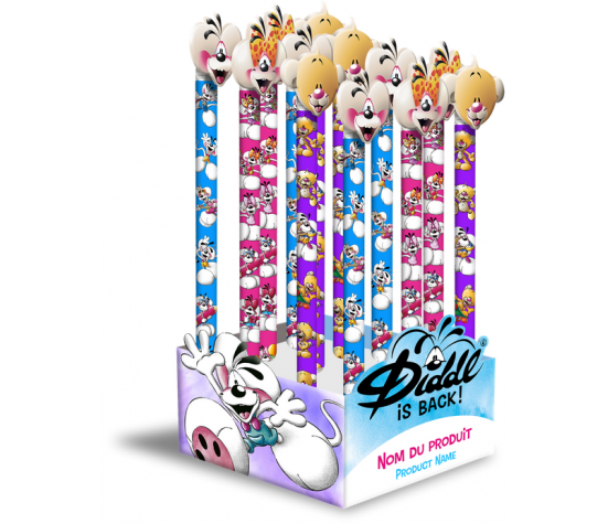 STYLO EFFACABLE 2D DIDDL