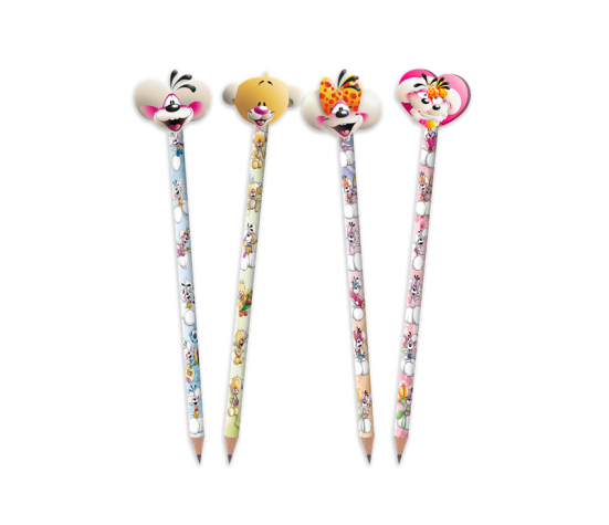 CRAYON A PAPIER DIDDL