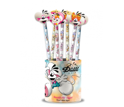 CRAYON A PAPIER DIDDL