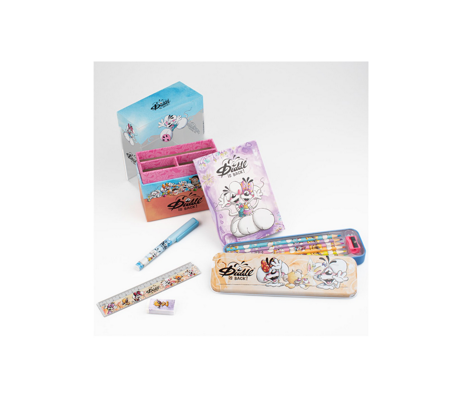 SET ECRITURE A6 DIDDL