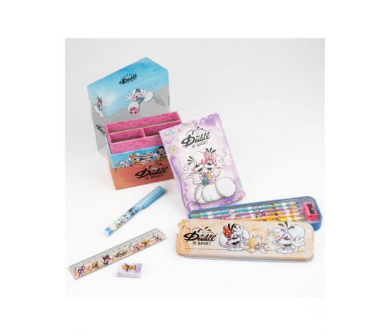 SET ECRITURE A6 DIDDL