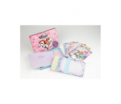SET DE PAPIERS A LETTRES DIDDL