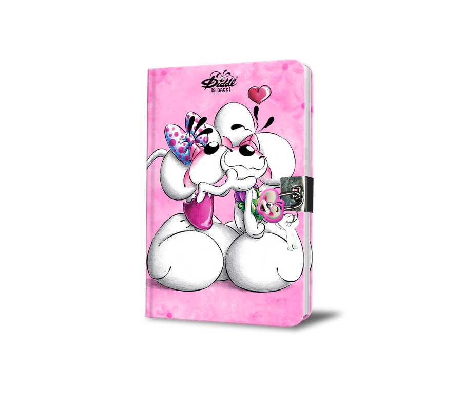 JOURNAL SECRET DIDDL