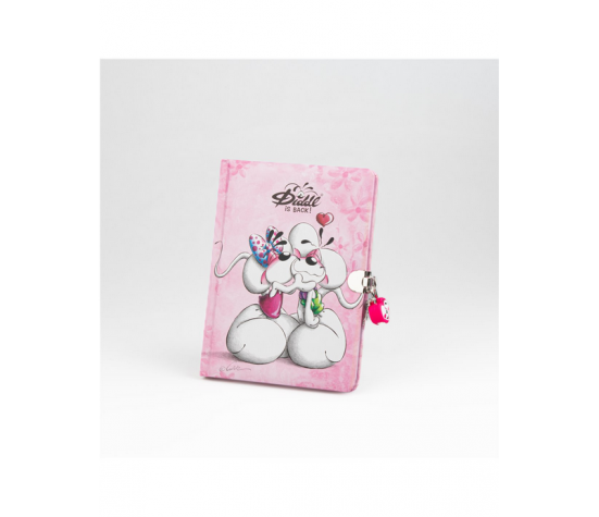 JOURNAL SECRET DIDDL