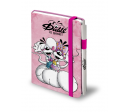 CARNET + STYLO A6 DIDDL
