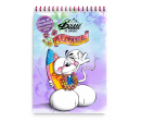CAHIER DE COLORIAGE A4 DIDDL