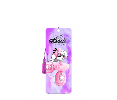 MARQUE-PAGE 3D LENTICULAIRE DIDDL