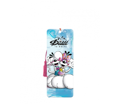 MARQUE-PAGE 3D LENTICULAIRE DIDDL