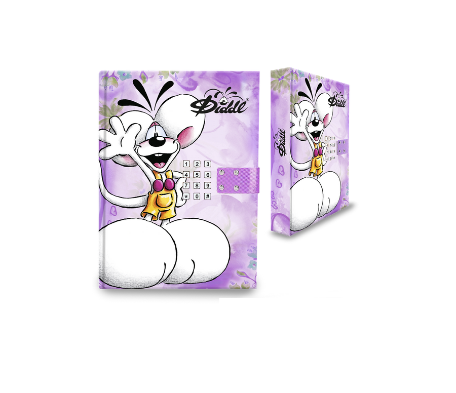 JOURNAL SECRET DIGICODE DIDDL