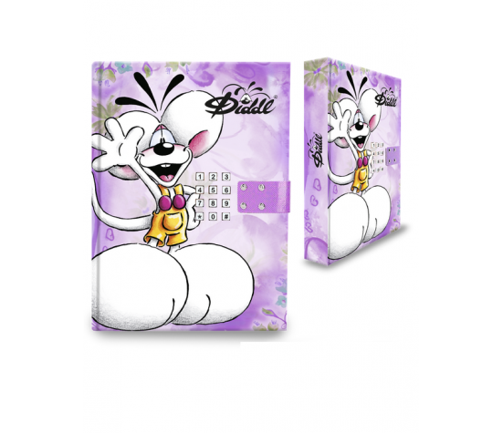 JOURNAL SECRET DIGICODE DIDDL