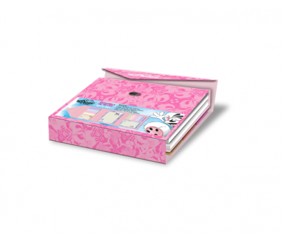 SET A5 NOTES AUTOCOLLANTES DIDDL