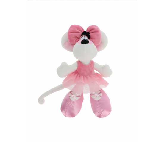 PELUCHE DIDDLINA EN ROBE BALLERINA 30CM