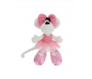 PELUCHE DIDDLINA EN ROBE BALLERINA 30CM
