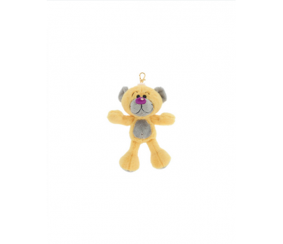 PORTE-CLES PELUCHE PIMBOLI 10CM
