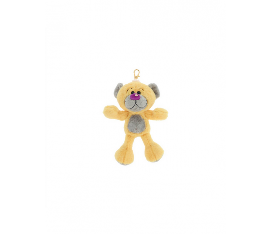 PORTE-CLES PELUCHE PIMBOLI 10CM
