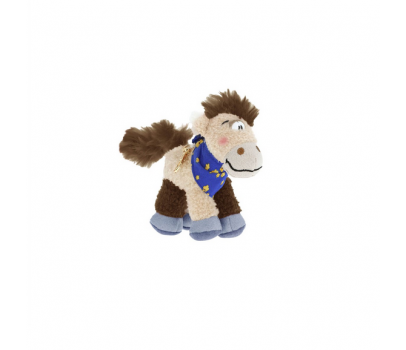 PORTE-CLES PELUCHE LOUPSILY 12CM