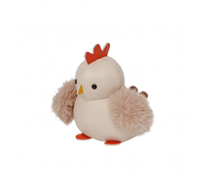 LES PETITS ANIMAUX - PAULETTE LA POULE (NEW)