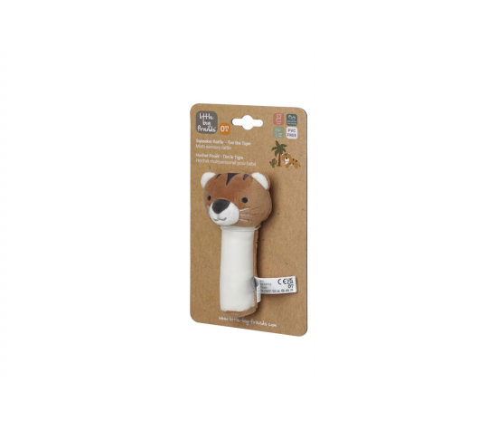 HOCHET POUET - TIM LE TIGRE