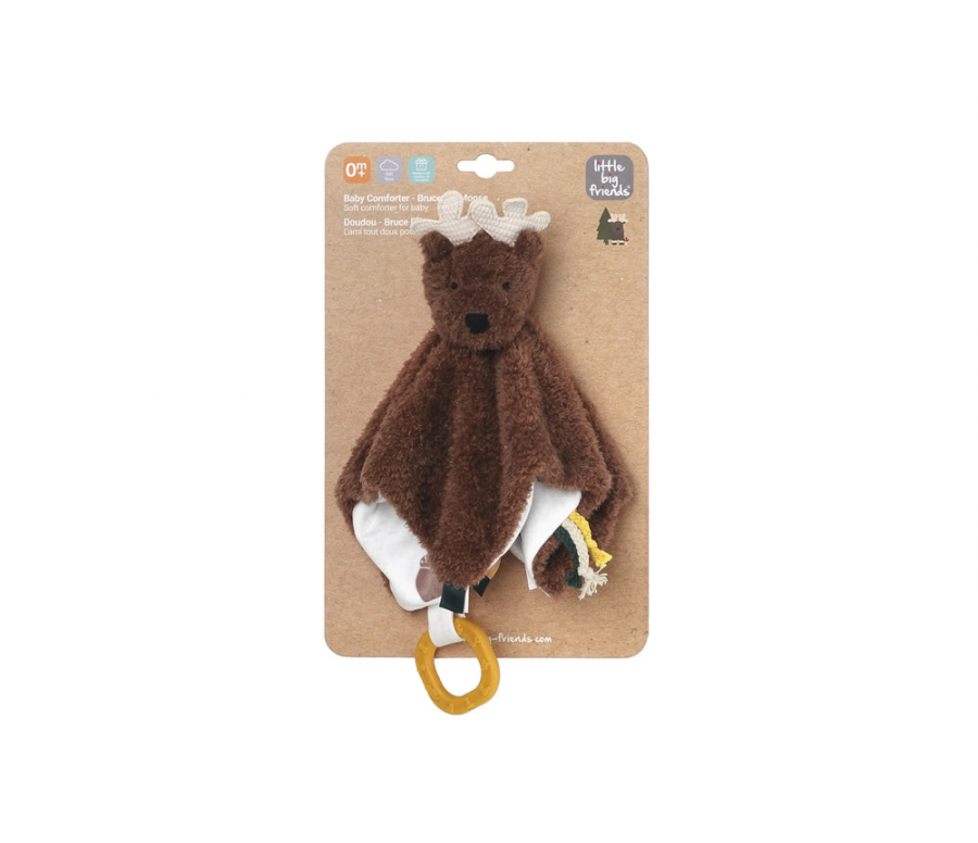 DOUDOU - BRUCE L'ELAN