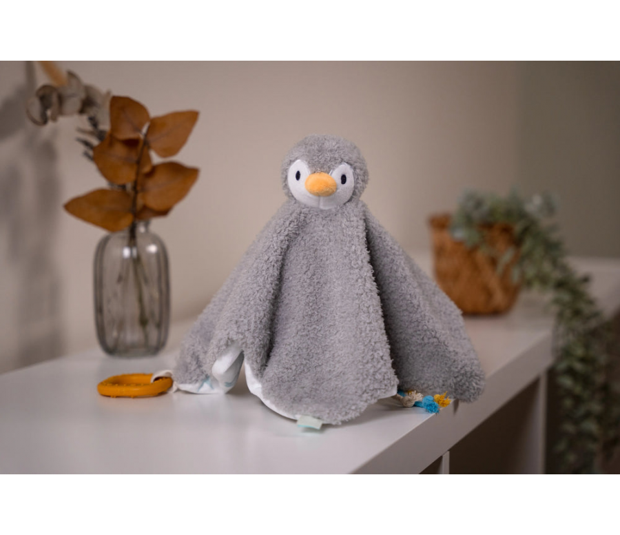 DOUDOU - MARTIN LE PINGOUIN