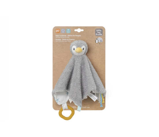 DOUDOU - MARTIN LE PINGOUIN