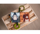 LIVRE TISSU B�B� - FOR�T