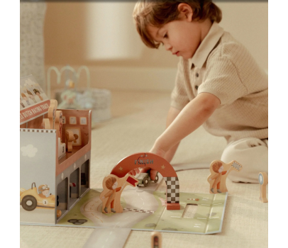 COFFRET CIRCUIT DE COURSE FSC