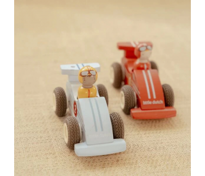 VOITURES DE COURSE EN BOIS FSC